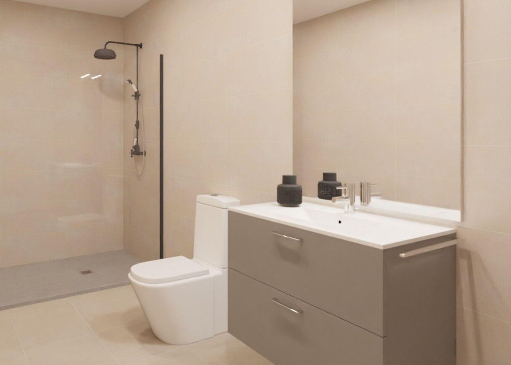 New Build - Bungalow - Hondón de las Nieves - La Canalosa