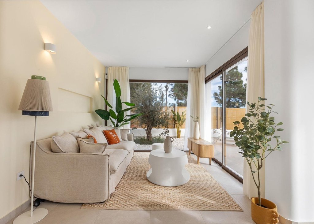 New Build - Bungalow - Los Alcázares - La Serena Golf