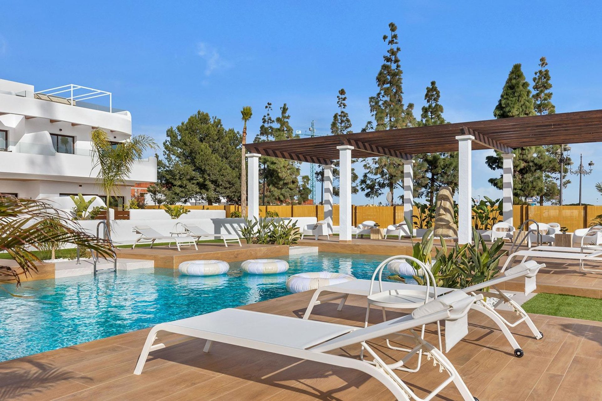 New Build - Bungalow - Los Alcázares - La Serena Golf
