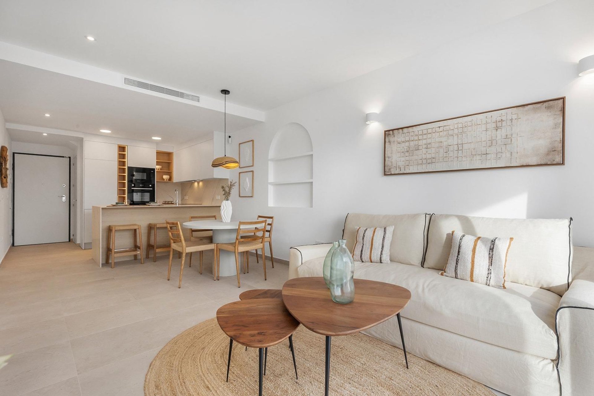 New Build - Bungalow - Los Alcázares - La Serena Golf