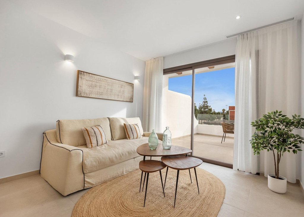 New Build - Bungalow - Los Alcázares - La Serena Golf