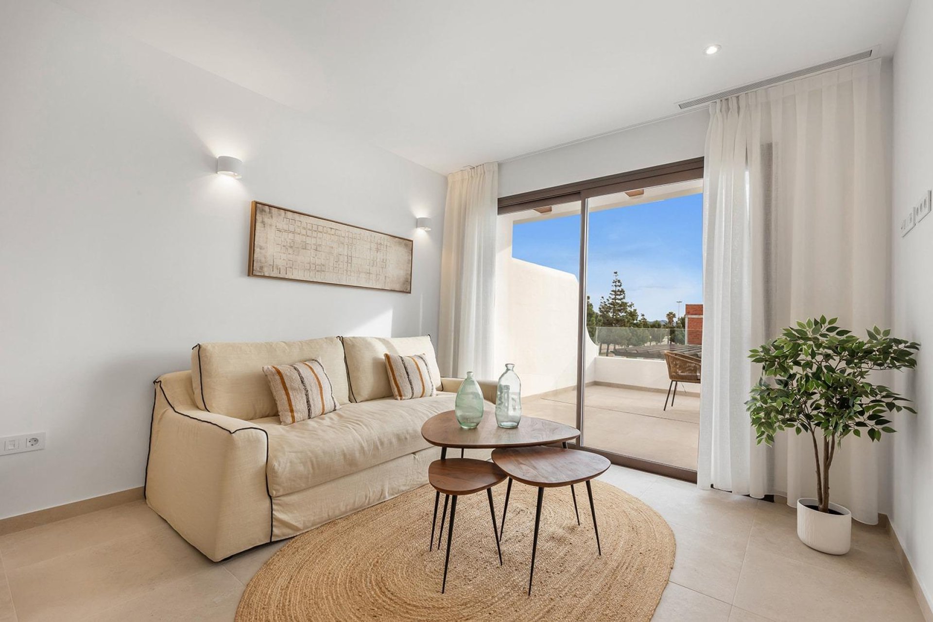 New Build - Bungalow - Los Alcázares - La Serena Golf