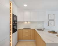 New Build - Bungalow - Los Alcázares - La Serena Golf