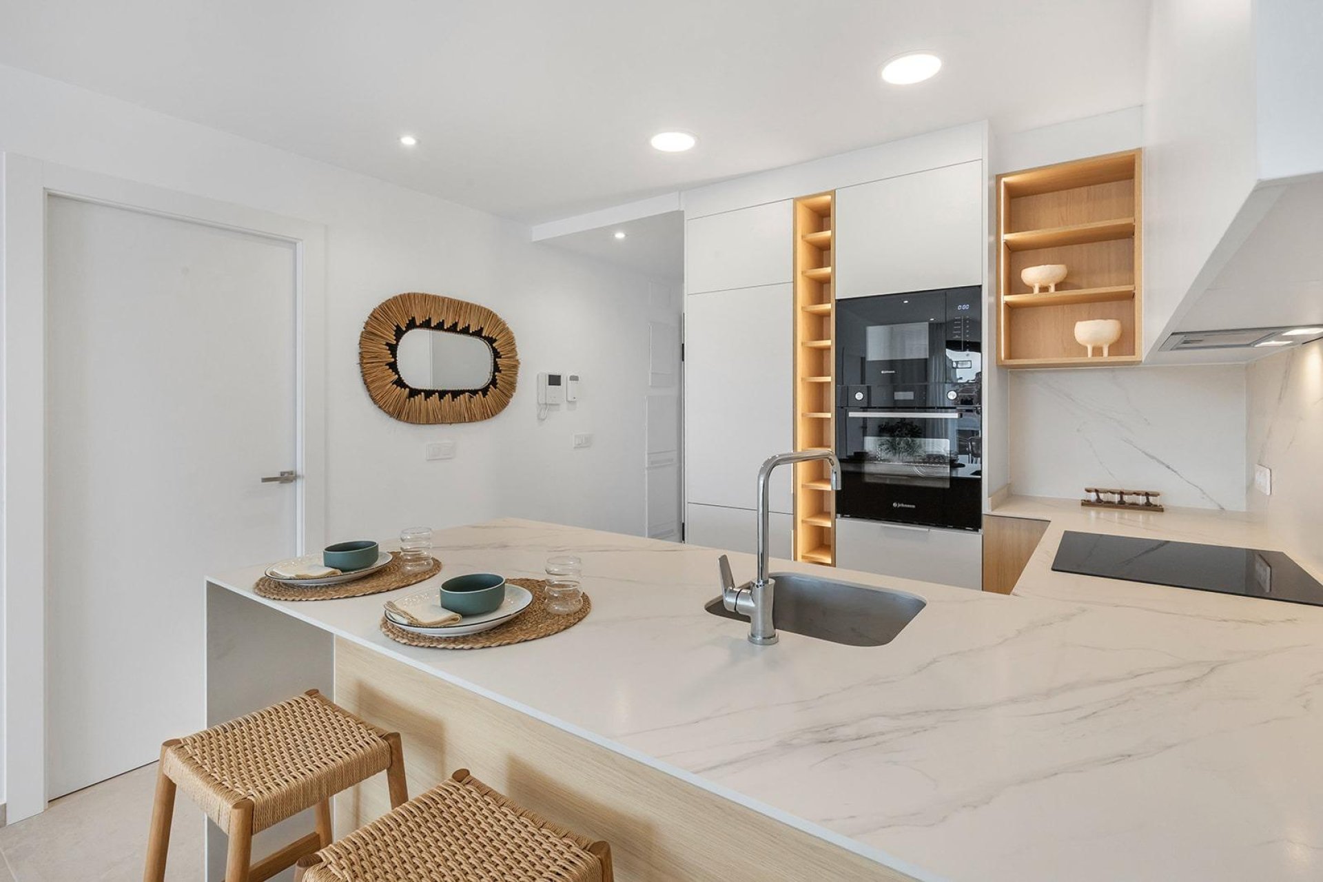 New Build - Bungalow - Los Alcázares - La Serena Golf