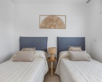 New Build - Bungalow - Los Alcázares - La Serena Golf