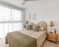 New Build - Bungalow - Los Alcázares - La Serena Golf
