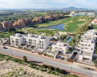New Build - Bungalow - Los Alcázares - La Serena Golf