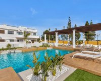 New Build - Bungalow - Los Alcázares - La Serena Golf