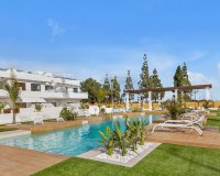 New Build - Bungalow - Los Alcázares - La Serena Golf
