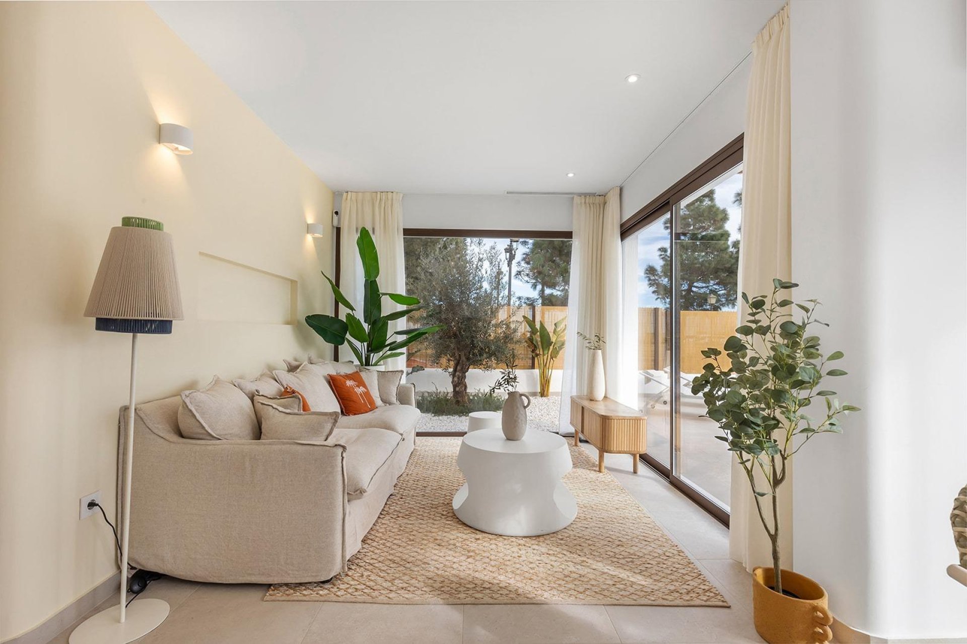 New Build - Bungalow - Los Alcázares - La Serena Golf