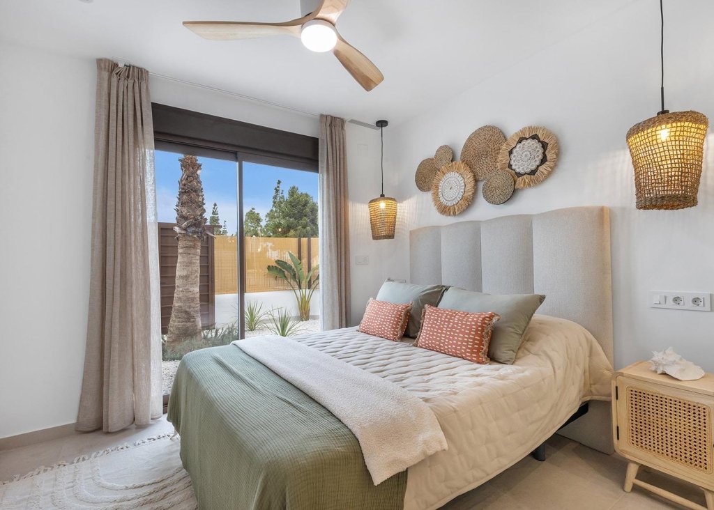 New Build - Bungalow - Los Alcázares - La Serena Golf