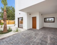 New Build - Bungalow - Los Alcázares - La Serena Golf