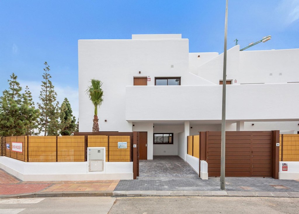 New Build - Bungalow - Los Alcázares - La Serena Golf