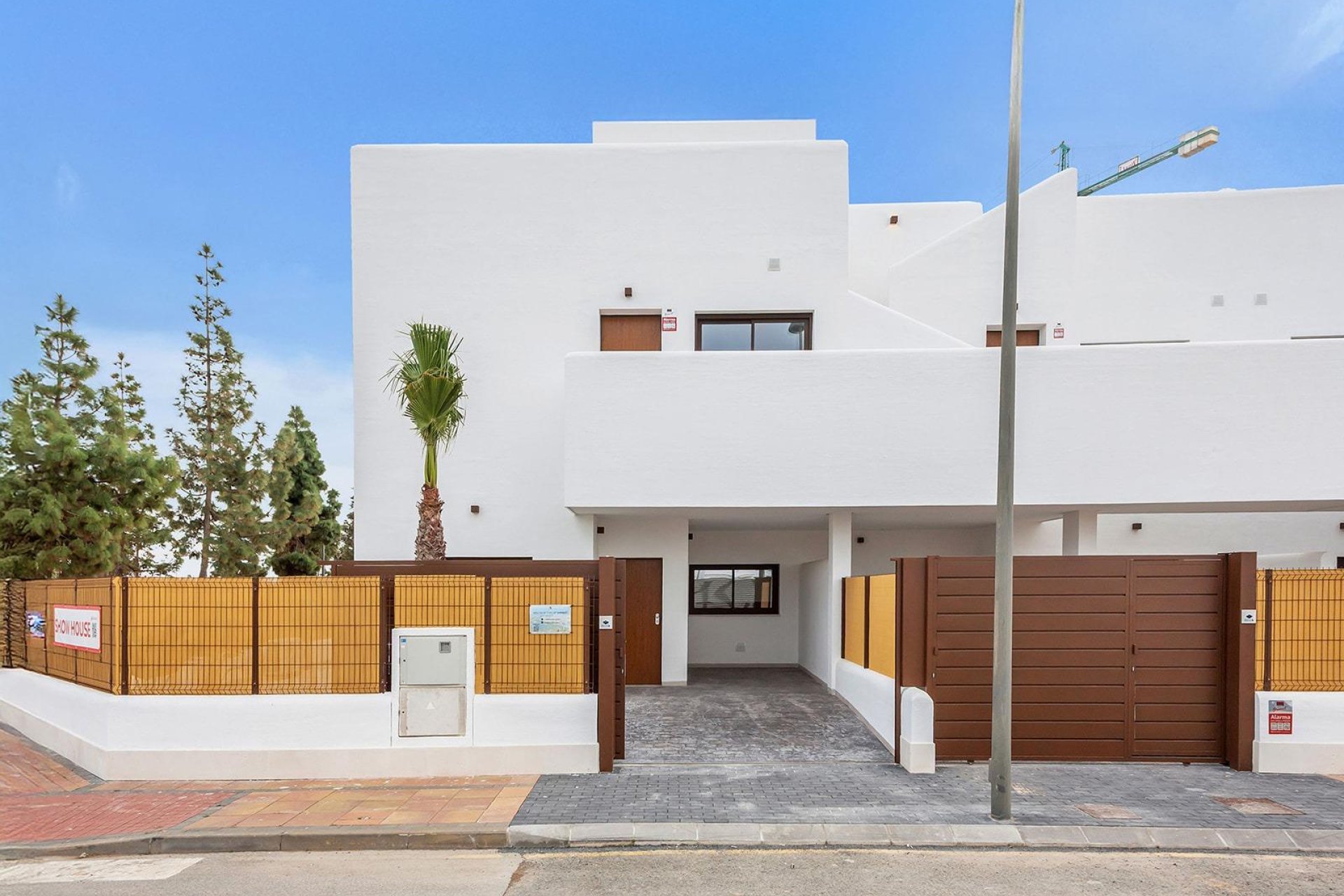 New Build - Bungalow - Los Alcázares - La Serena Golf