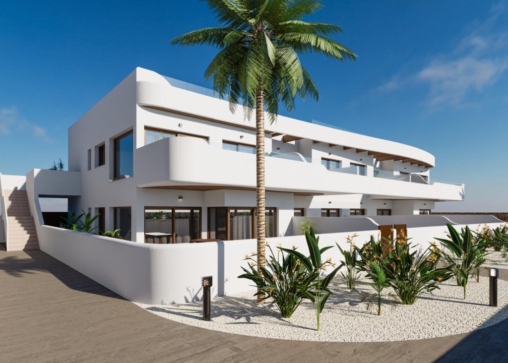 New Build - Bungalow - Los Alcázares - Serena Golf