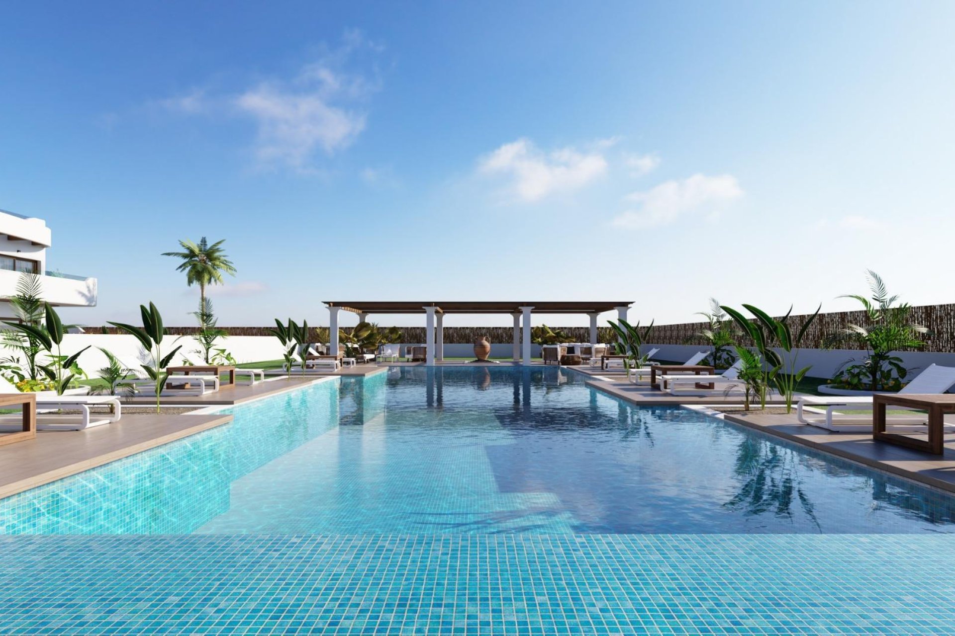 New Build - Bungalow - Los Alcázares - Serena Golf