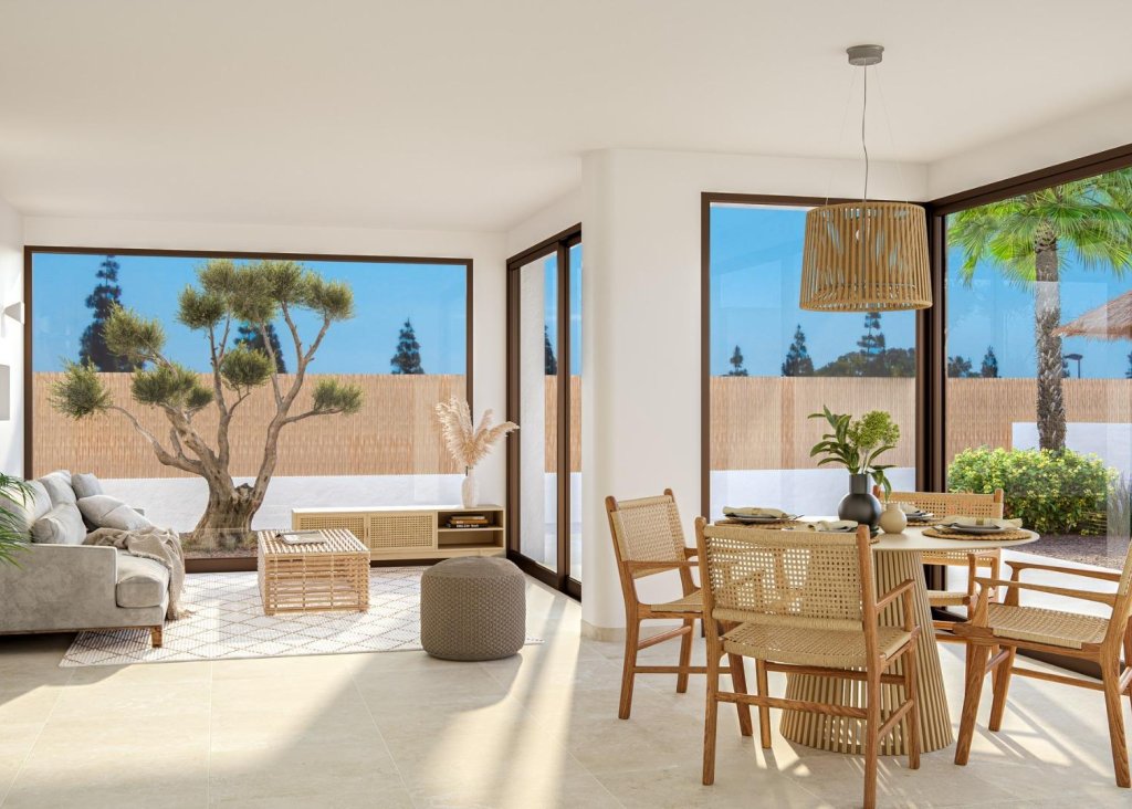 New Build - Bungalow - Los Alcázares - Serena Golf