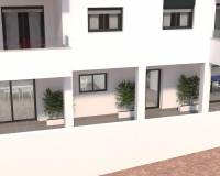 New Build - Bungalow - Orihuela Costa - Los Altos