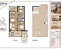 New Build - Bungalow - Orihuela Costa - Los Altos