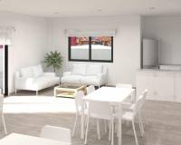 New Build - Bungalow - Orihuela Costa - Los Altos