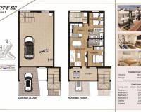 New Build - Bungalow - Orihuela Costa - Los Altos