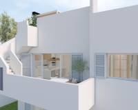 New Build - Bungalow - Pilar de la Horadada - La Torre de la Horadada