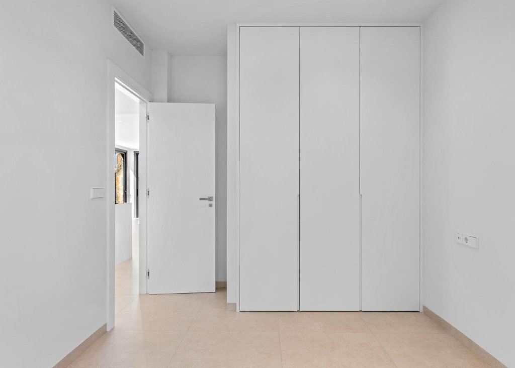 New Build - Bungalow - Pilar de la Horadada - Parque del Mediterraneo