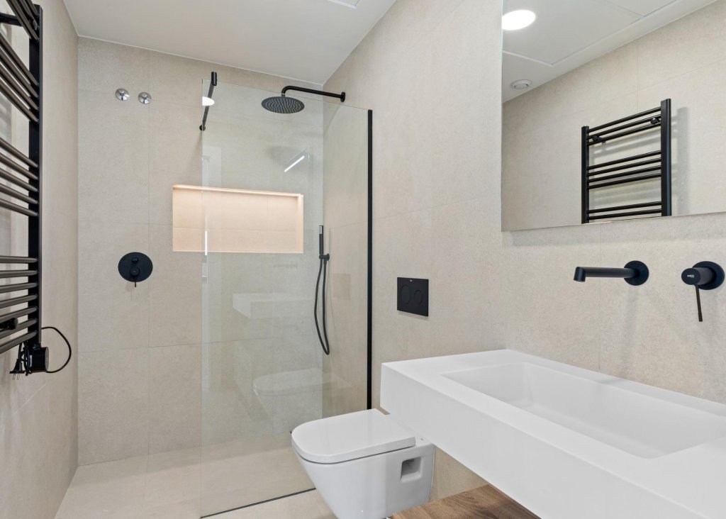 New Build - Bungalow - Pilar de la Horadada - Parque del Mediterraneo