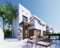 New Build - Bungalow - Pilar de la Horadada - Playa de las Higuericas