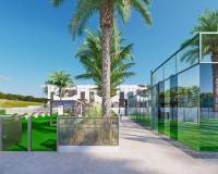 New Build - Bungalow - Pilar de la Horadada - Playa de las Higuericas