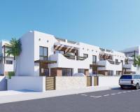 New Build - Bungalow - Pilar de la Horadada - Playa de las Higuericas