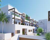 New Build - Bungalow - Pilar de la Horadada - Playa de las Higuericas