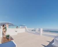 New Build - Bungalow - Pilar de la Horadada - Playa de las Higuericas