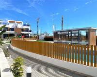 New Build - Bungalow - Pilar de la Horadada - Polideportivo