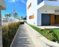 New Build - Bungalow - Pilar de la Horadada - Polideportivo