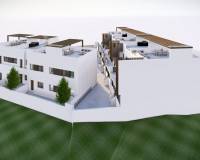 New Build - Bungalow - Pilar de la Horadada - pueblo