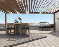 New Build - Bungalow - Pilar de la Horadada - Pueblo