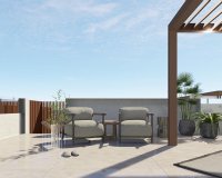 New Build - Bungalow - Pilar de la Horadada - Pueblo