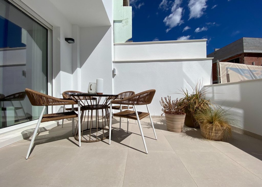 New Build - Bungalow - Pilar de la Horadada - Pueblo