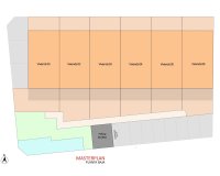 New Build - Bungalow - Pilar de la Horadada - Pueblo