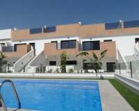 New Build - Bungalow - Pilar de la Horadada - Pueblo