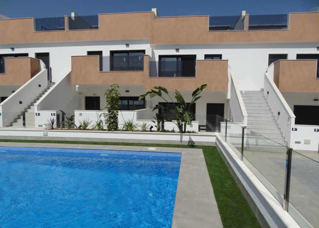 New Build - Bungalow - Pilar de la Horadada - Pueblo