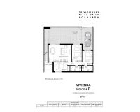 New Build - Bungalow - Pilar de la Horadada - Pueblo