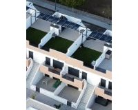 New Build - Bungalow - Pilar de la Horadada - Pueblo