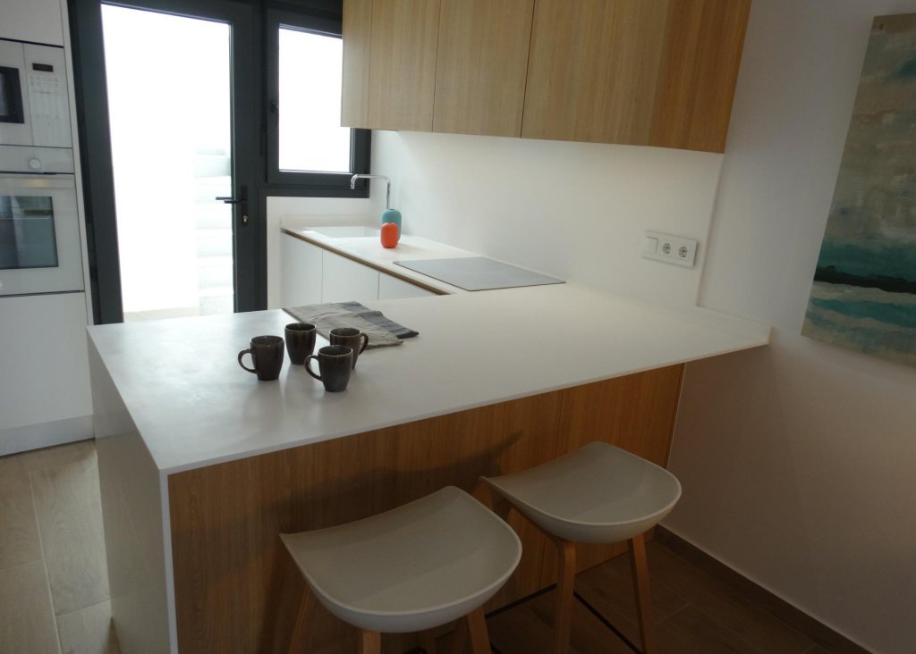 New Build - Bungalow - Pilar de la Horadada - Pueblo