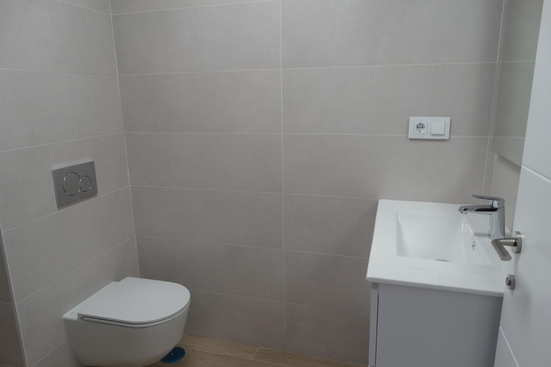 New Build - Bungalow - Pilar de la Horadada - Pueblo