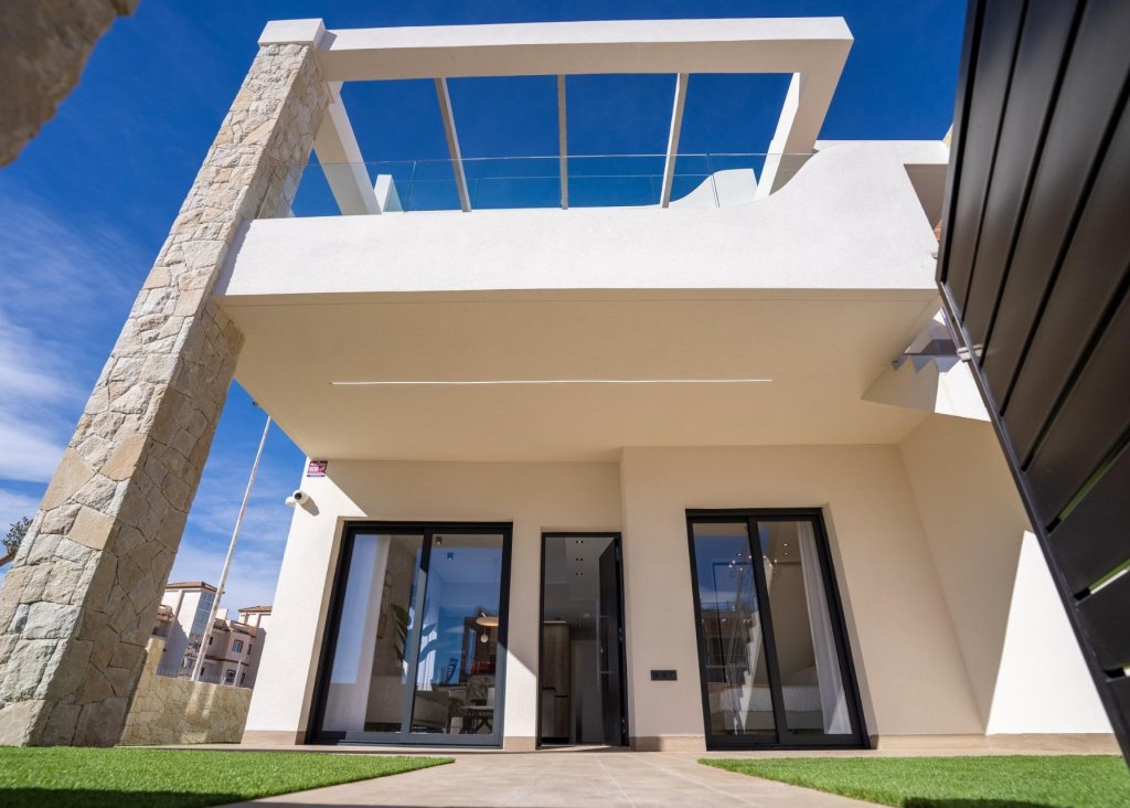 New Build - Bungalow - Pilar de la Horadada - Pueblo