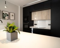 New Build - Bungalow - Pilar de la Horadada - Pueblo