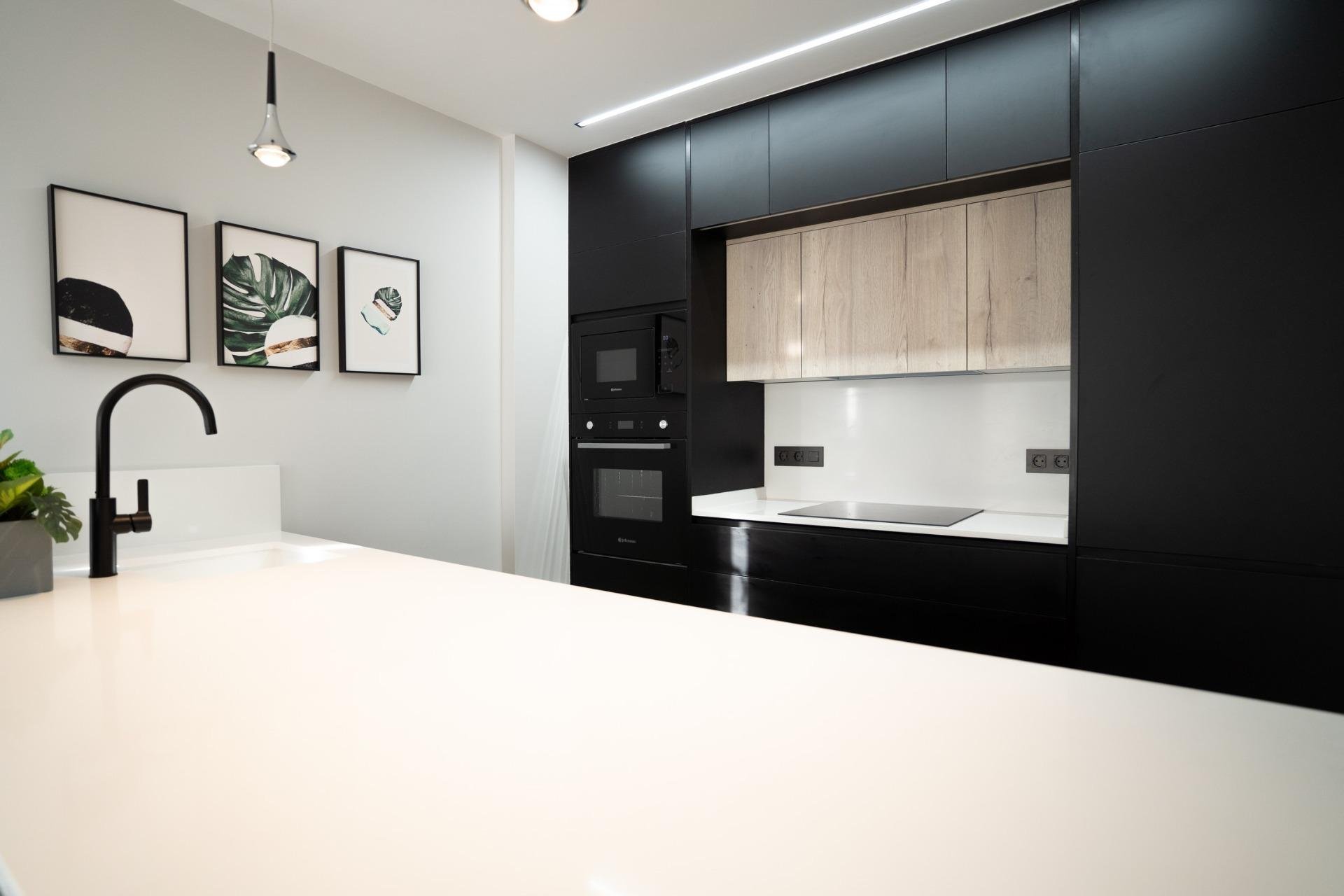 New Build - Bungalow - Pilar de la Horadada - Pueblo