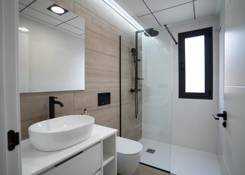 New Build - Bungalow - Pilar de la Horadada - Pueblo